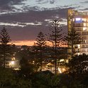 223 FacebookHeader AUS NSW TweedHeads 2016OCT08 TwinTowns 003  Just love sunrises on the coast - especially when lying in bed and having this view greeting you. — @ Coolangatta, Queensland, Australia : 2016, Australia, Date, Month, NSW, October, Places, Tweed Heads, Twin Towns, Year